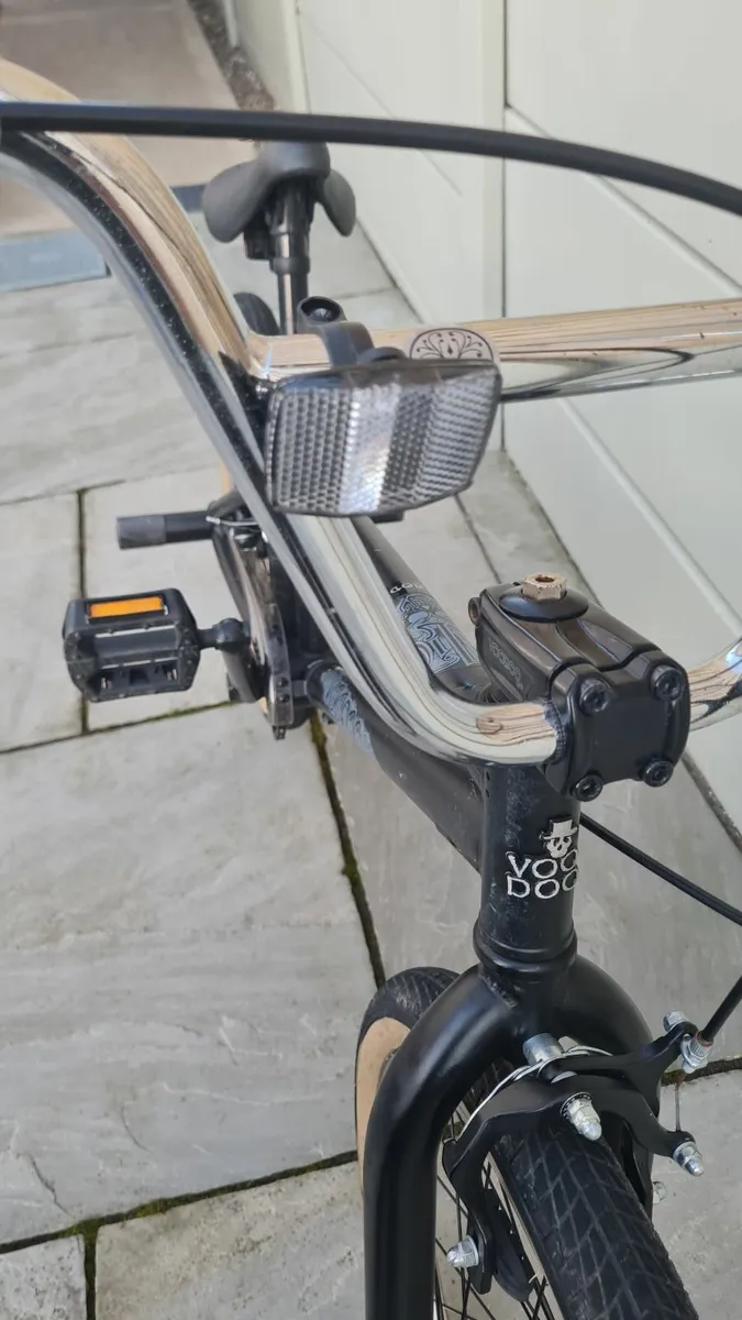 Older kid VooDoo Bmx - Image 3