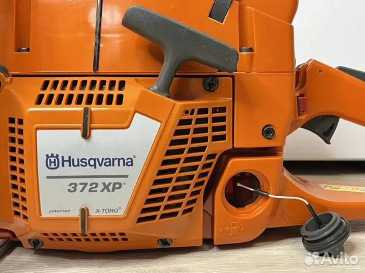 Husqvarna 372 XP chainsaw - Image 3