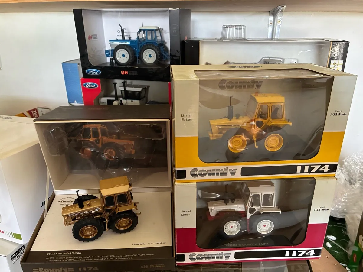 1:32 scale models - Image 1