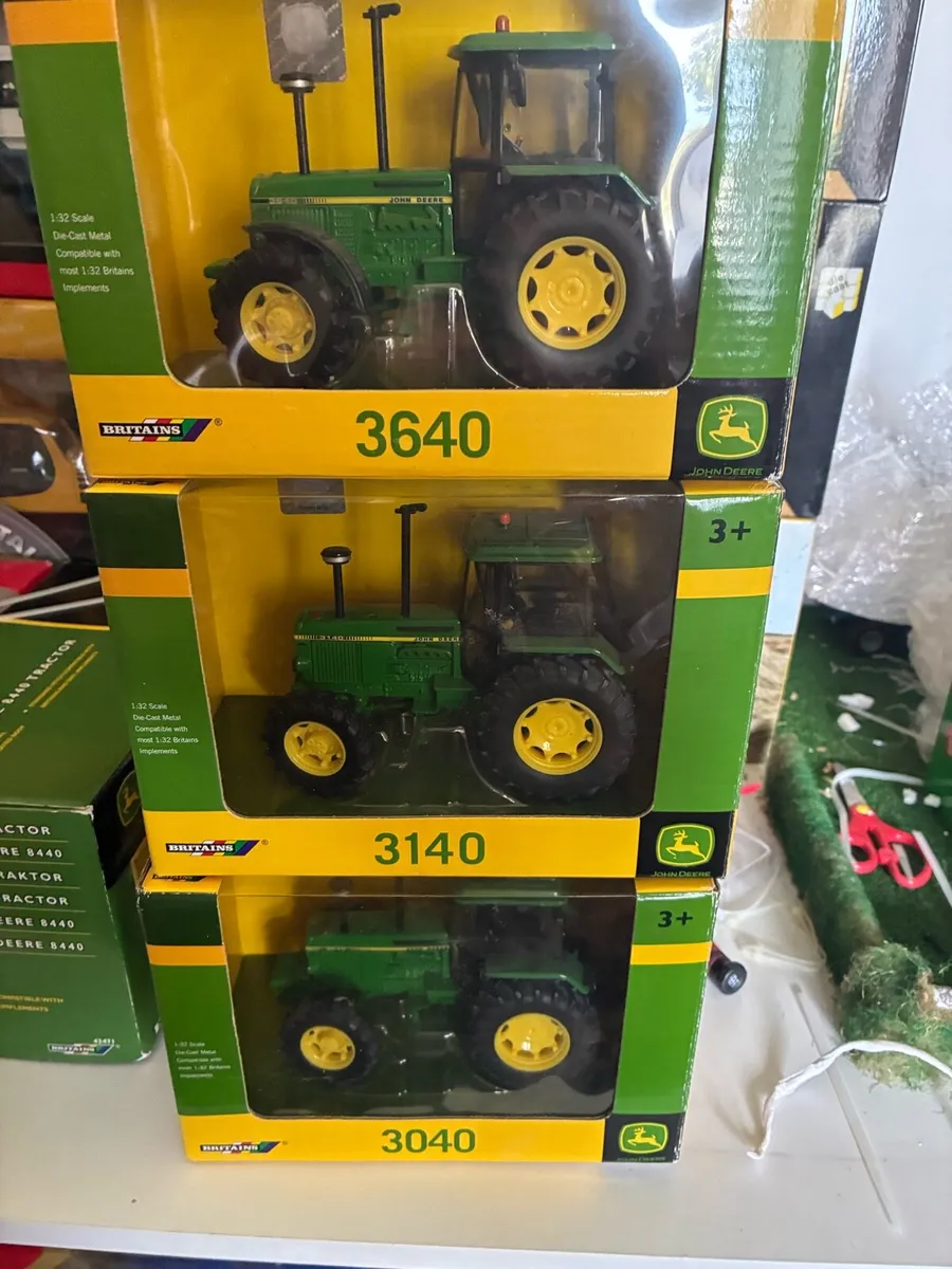 1:32 scale models - Image 3