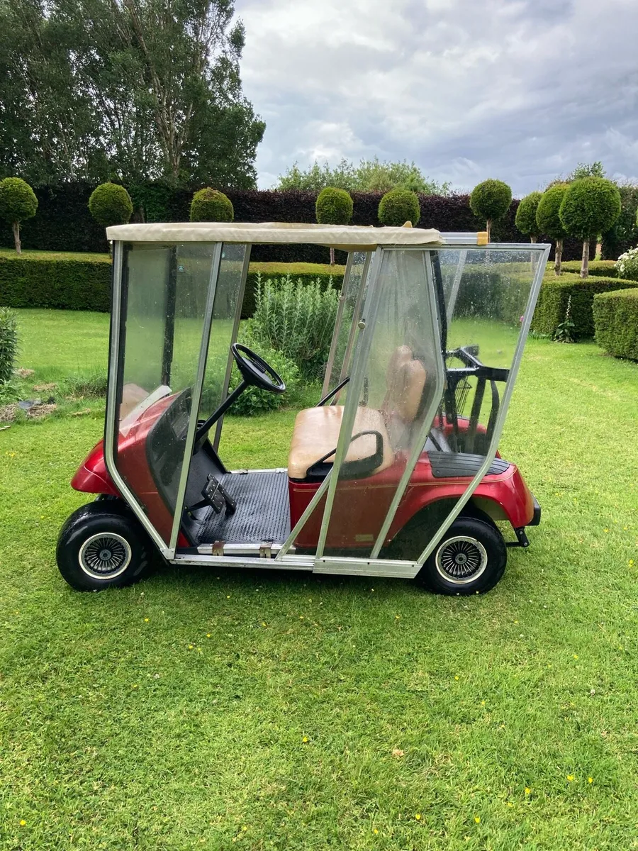 Golf Buggy - Image 1