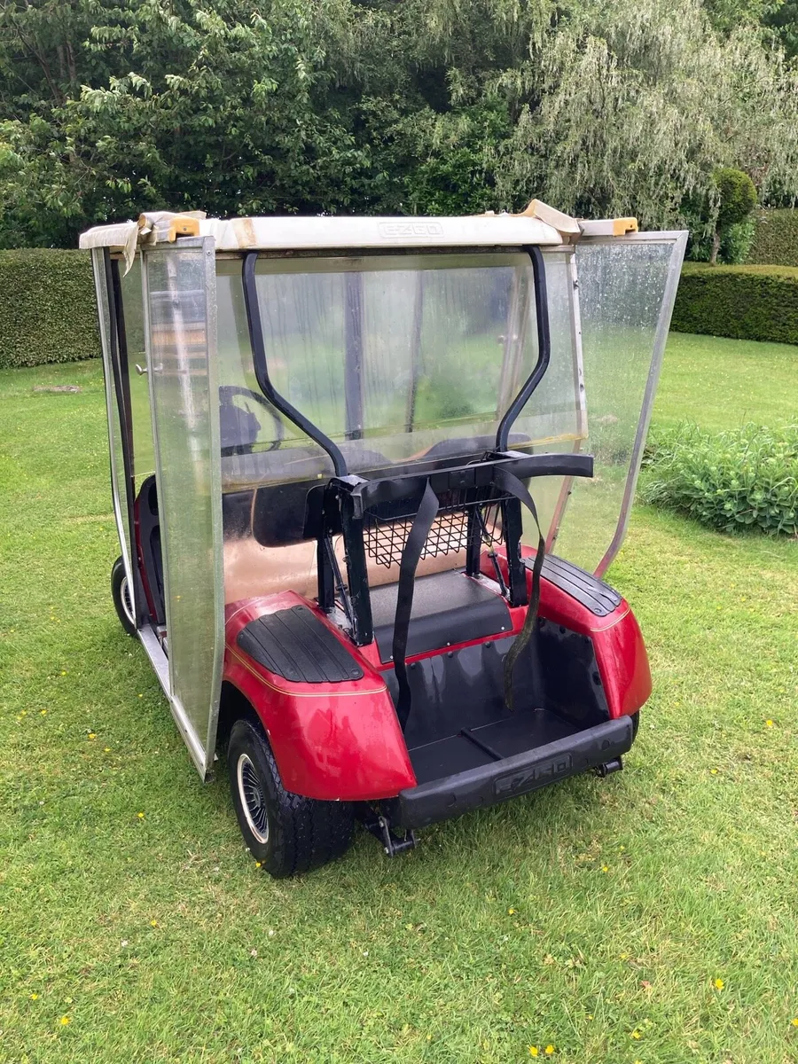 Golf Buggy - Image 2