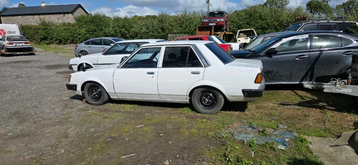 ke70 sprinter and ke70 liftback - Image 1
