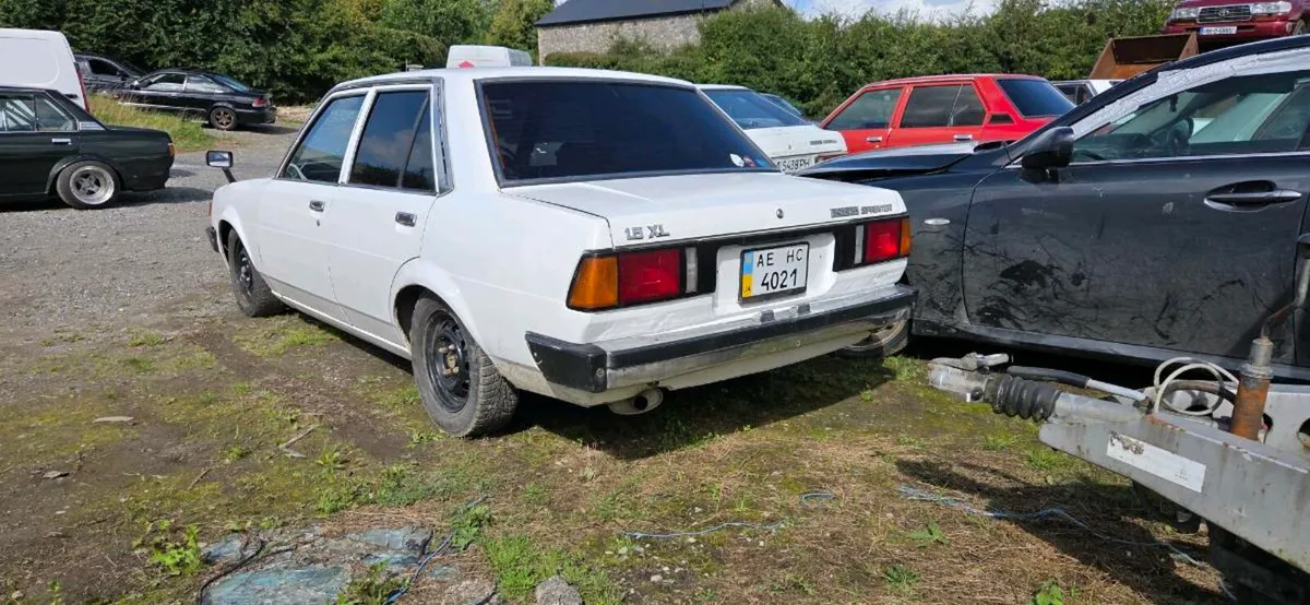 ke70 sprinter and ke70 liftback - Image 2