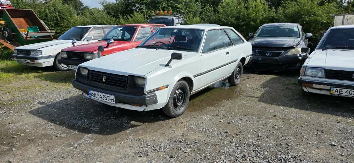 ke70 liftback corolla - Image 1