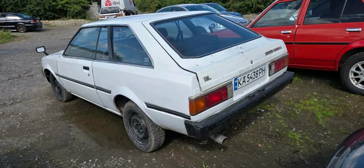 ke70 liftback corolla - Image 3