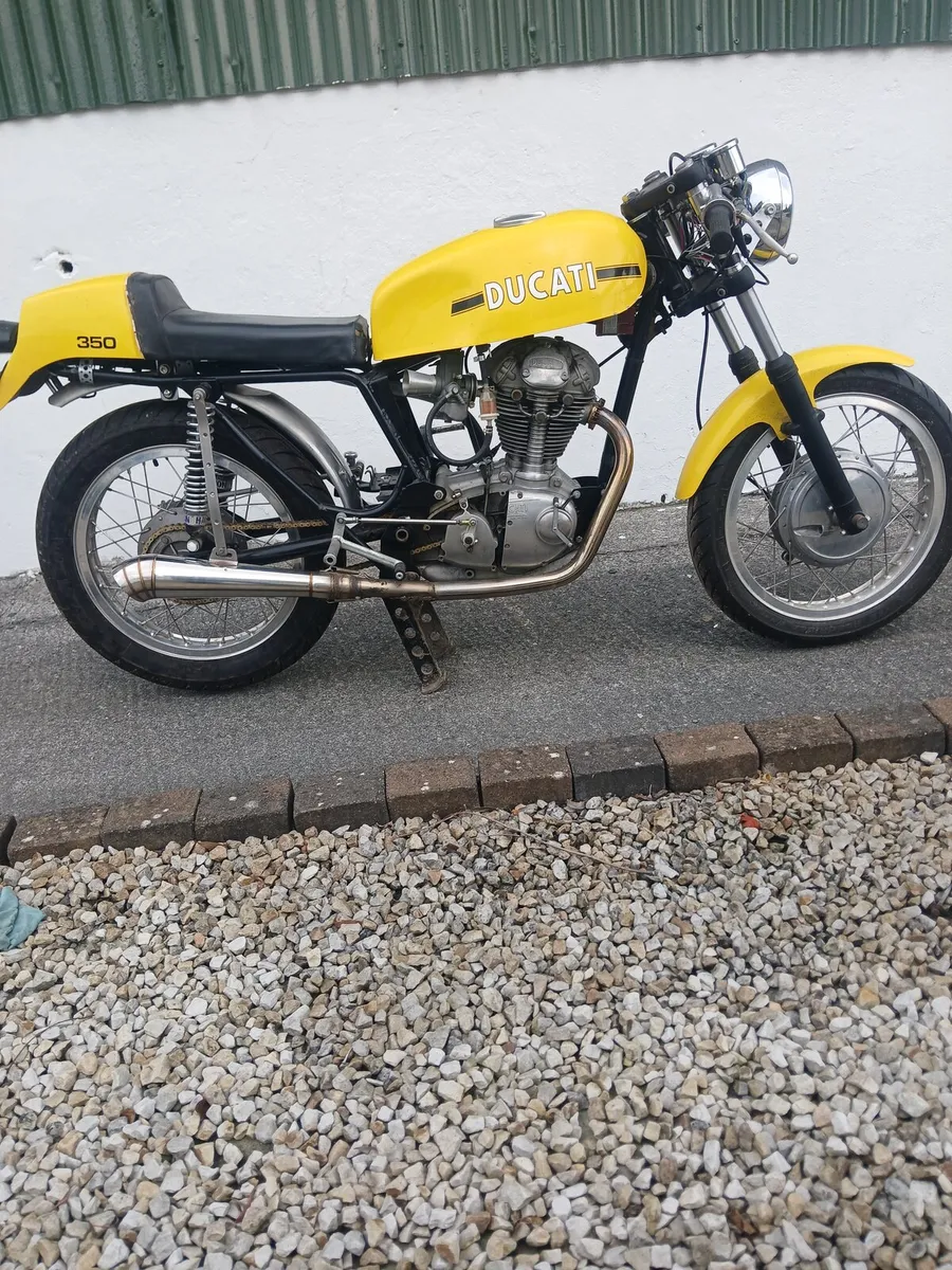 DUCATI Sebring 1965 - Image 1