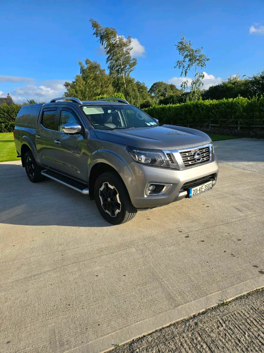 Nissan Navara - Image 1
