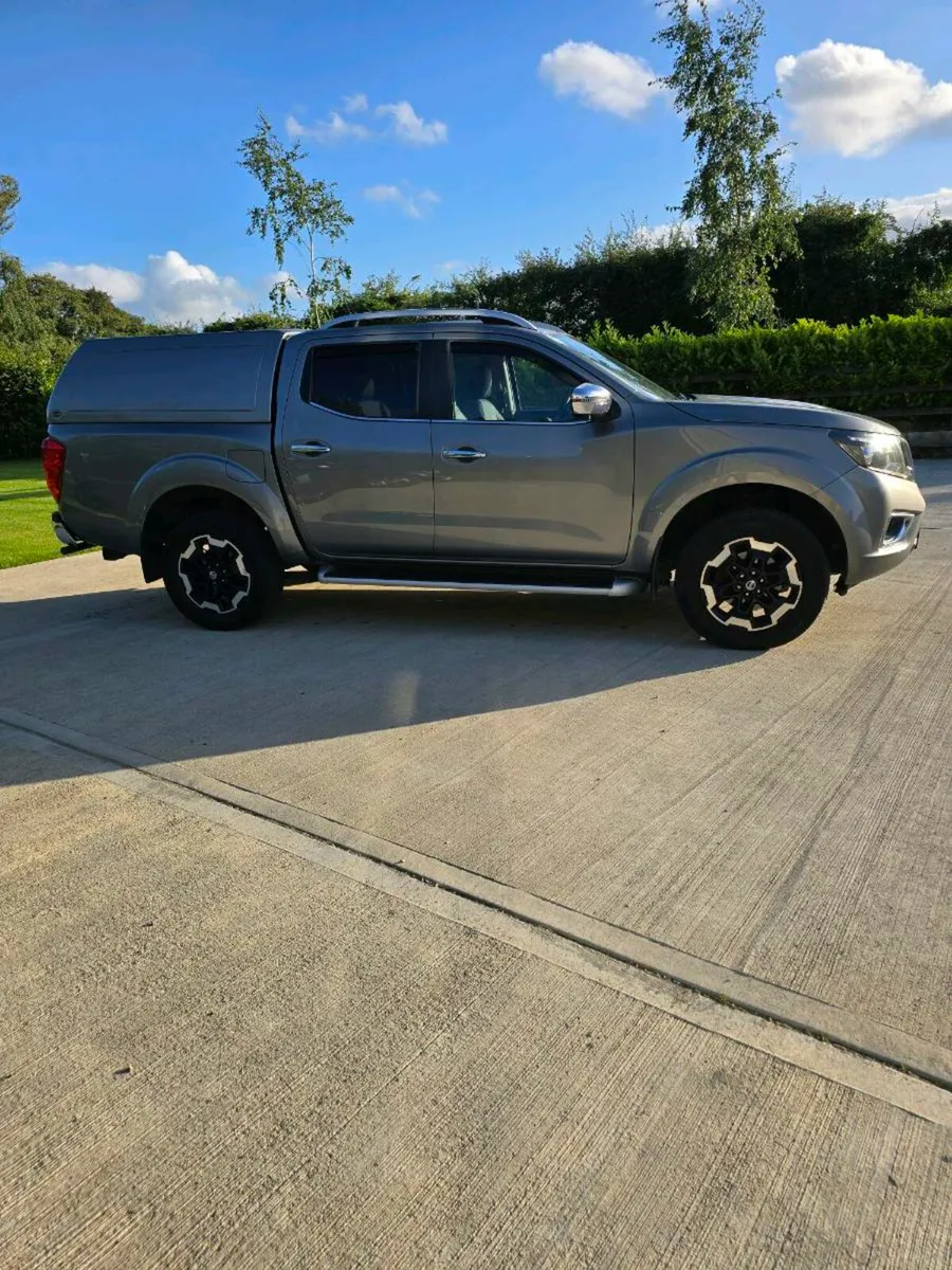 Nissan Navara - Image 2