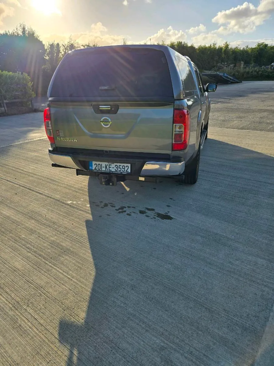 Nissan Navara - Image 3