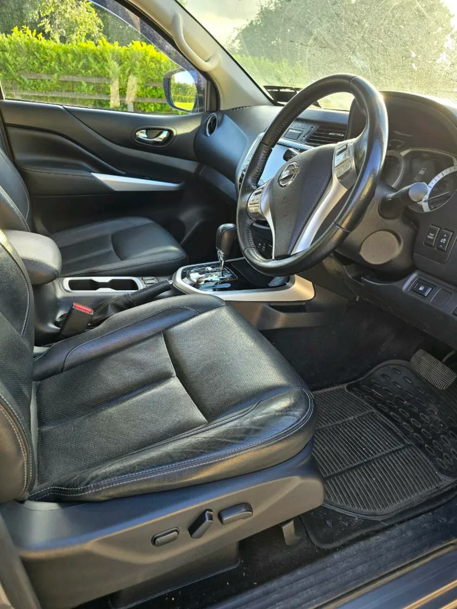 Nissan Navara - Image 4