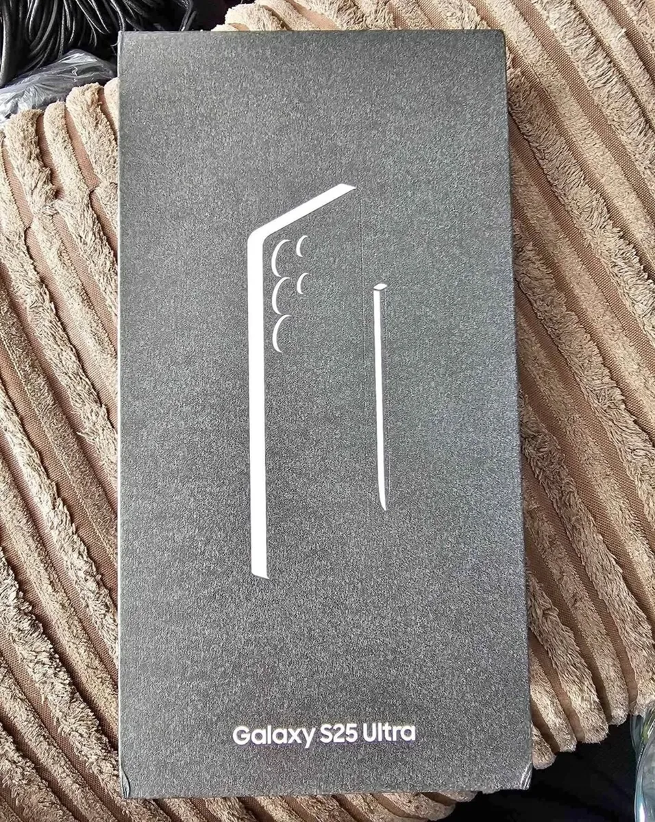 Samsung galaxy S25 ultra