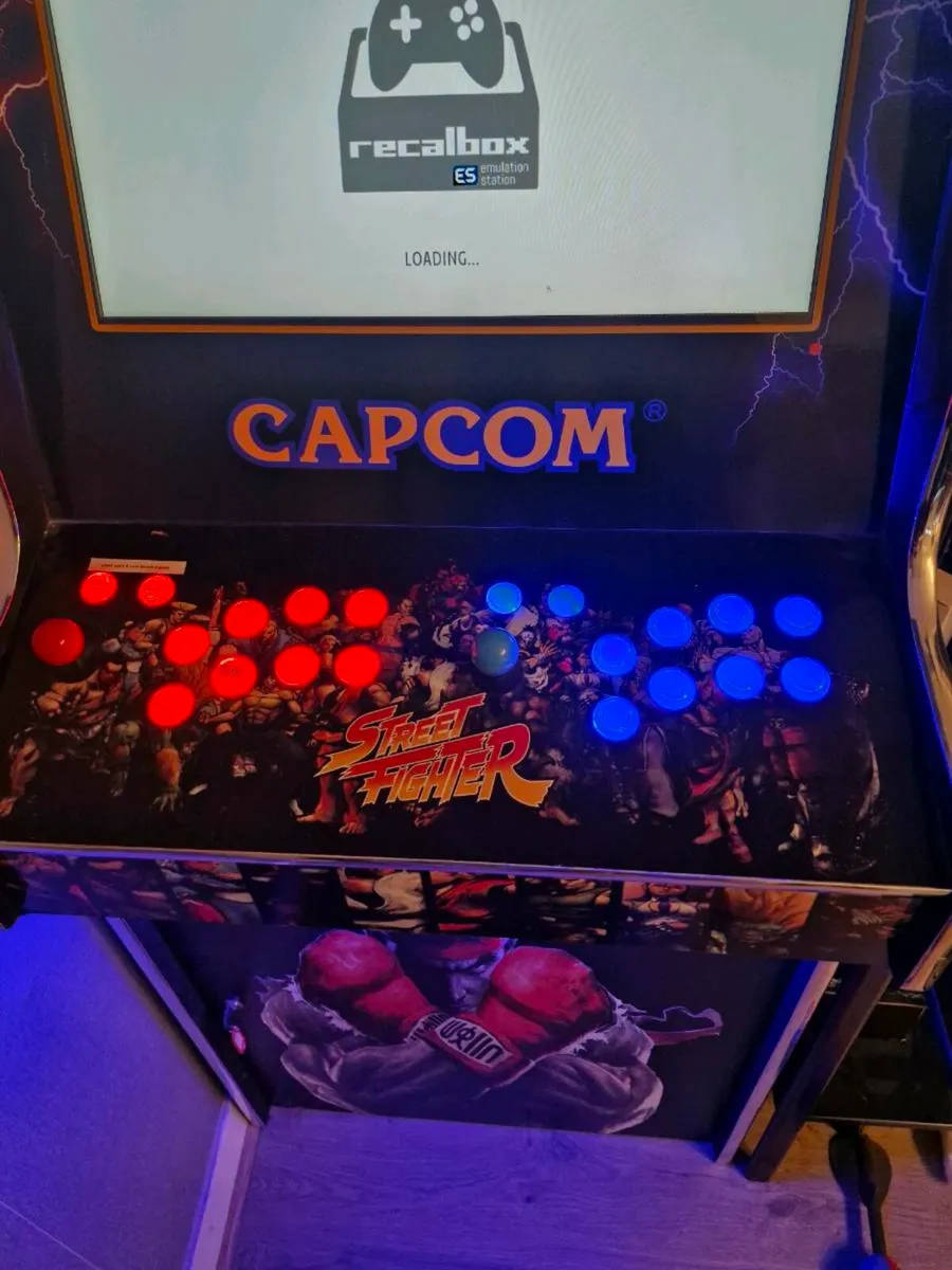 Arcade Machine/ Games Console - Image 3