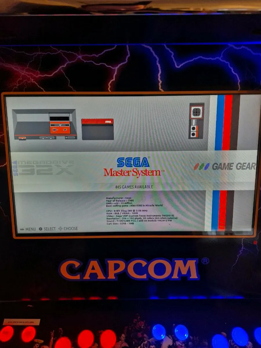 Arcade Machine/ Games Console - Image 4