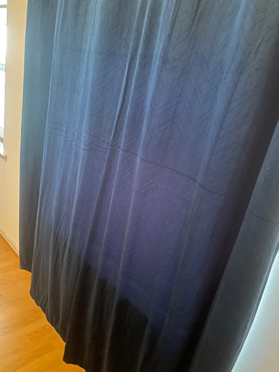 Blue Curtains - Image 3