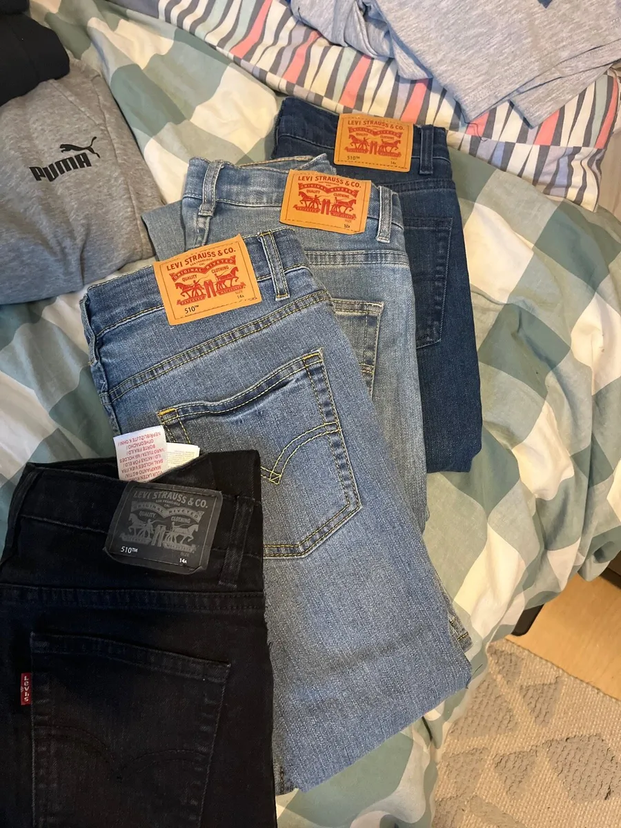 Levi Jeans - Image 1