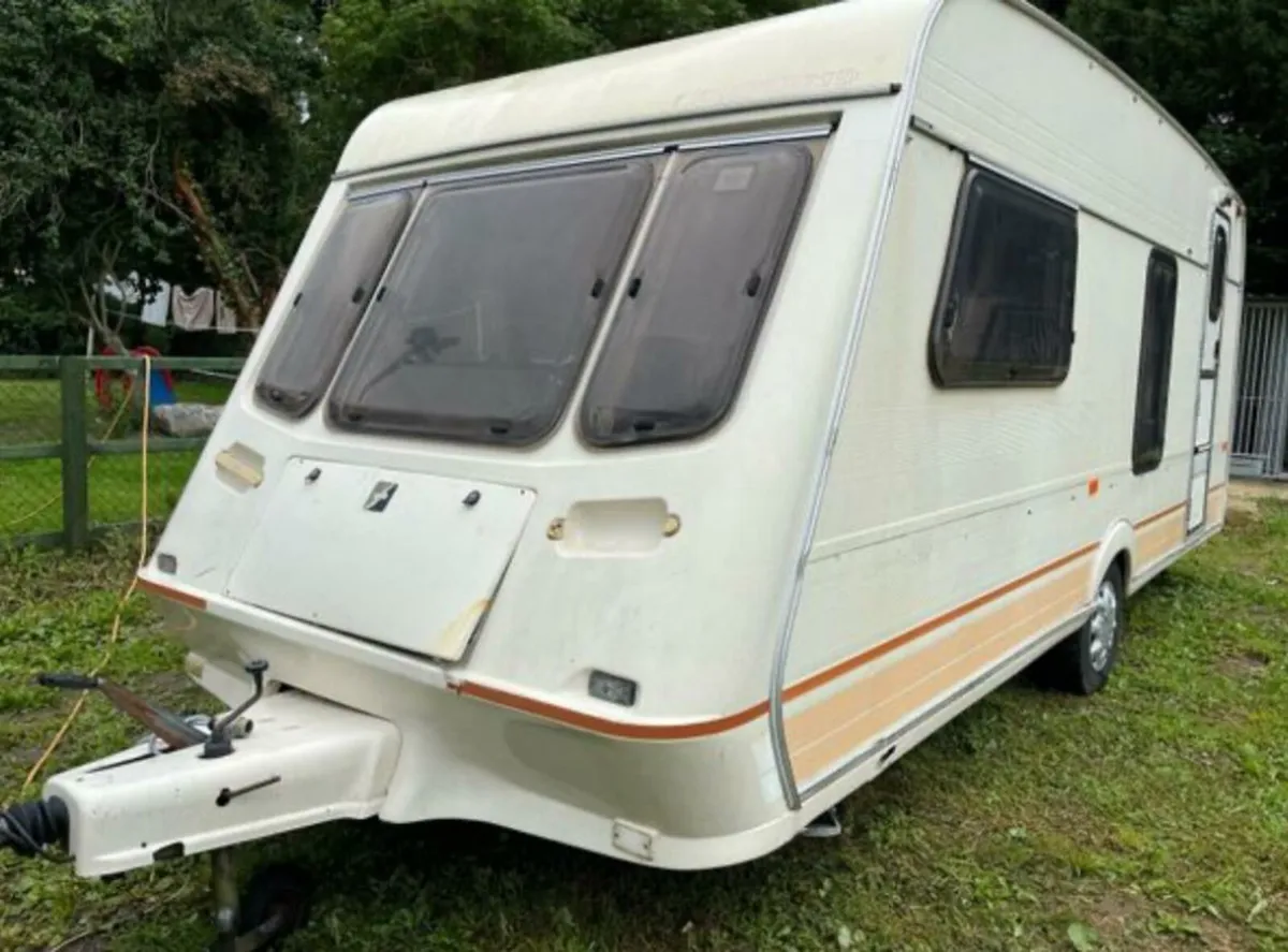Caravan or campervan wanted - Image 1