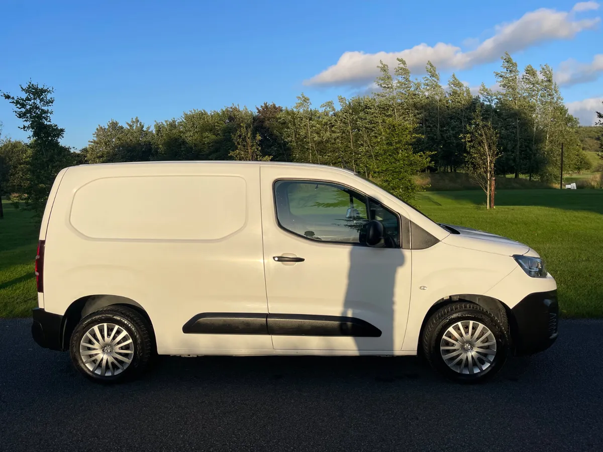 Citroen Berlingo 2019 “NO VAT” - Image 2