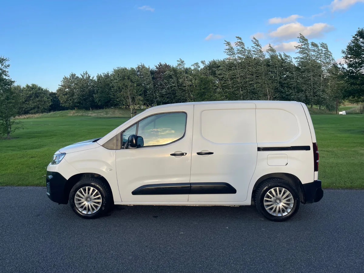 Citroen Berlingo 2019 “NO VAT” - Image 3