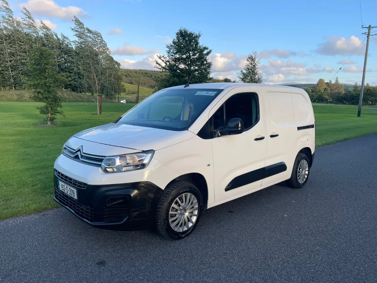 Citroen Berlingo 2019 “NO VAT” - Image 4