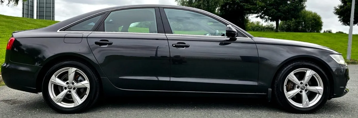 2012 Audi A6 2.0 TDI Manual NCT 12/25 - Image 4