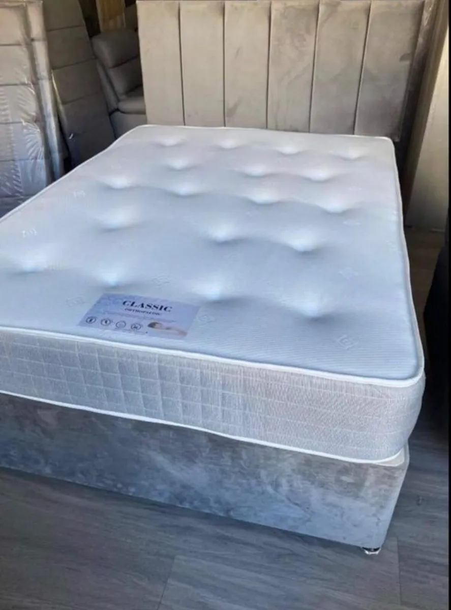 Beds with mattress