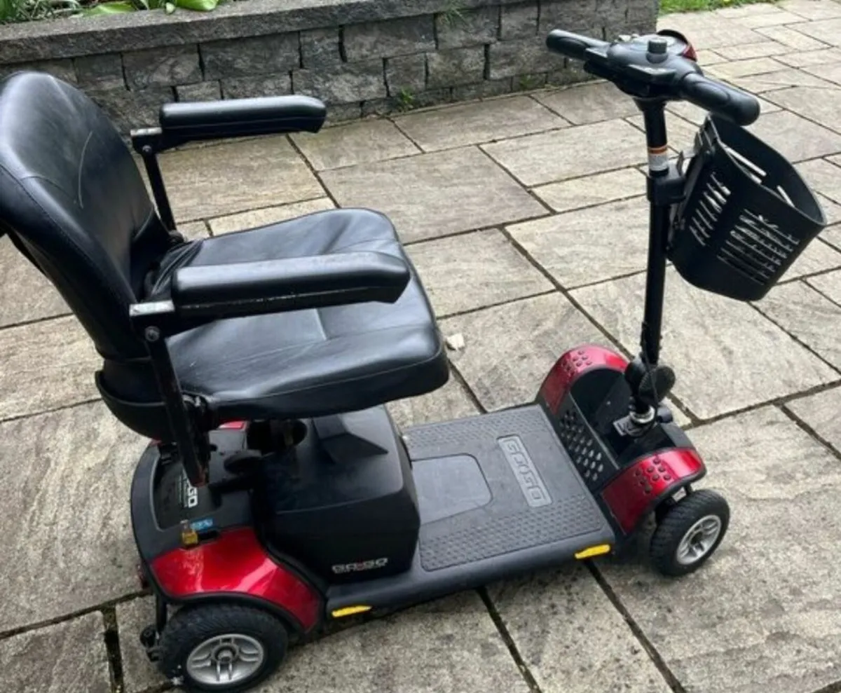 Mobility Scooter - Image 1