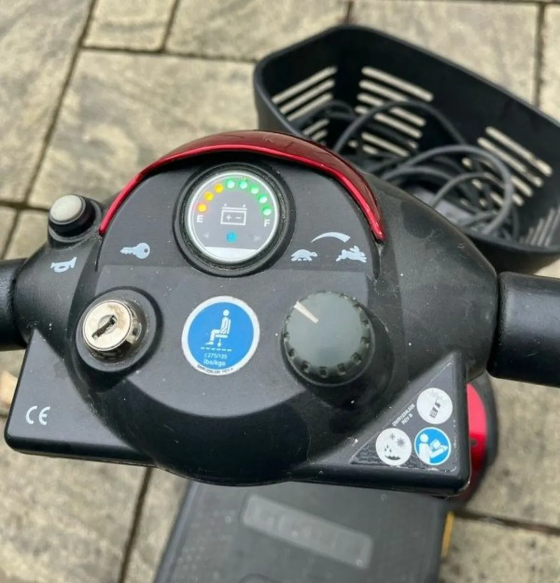 Mobility Scooter - Image 2