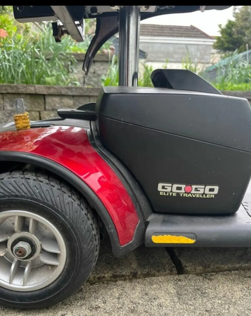 Mobility Scooter - Image 3