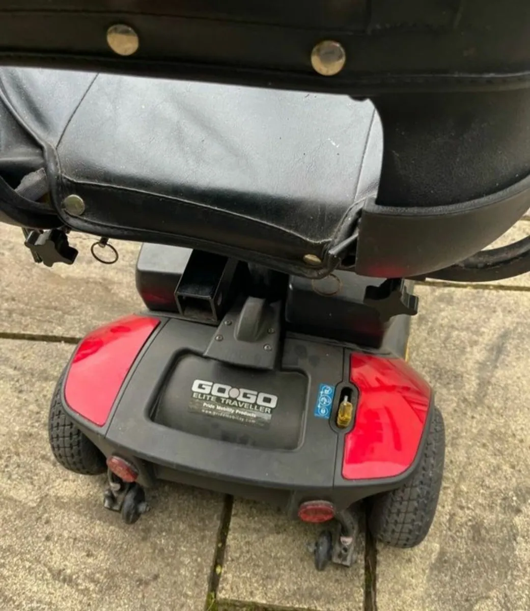 Mobility Scooter - Image 4