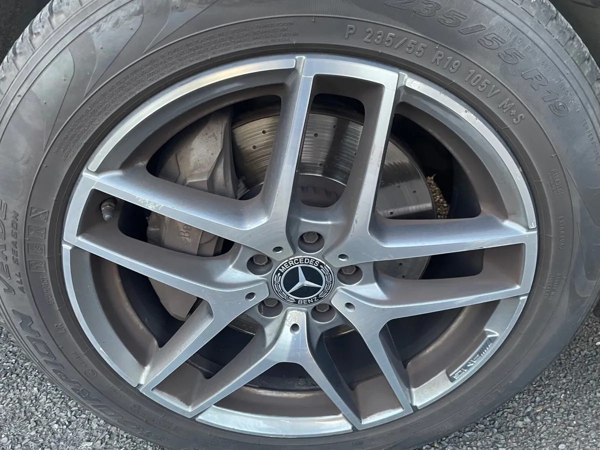 Mercedes-Benz GLC 2018 - Image 4