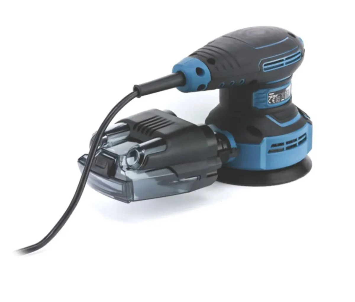 ERBAUER ERO400 240v ELECTRIC ORBITAL SANDER - Image 3