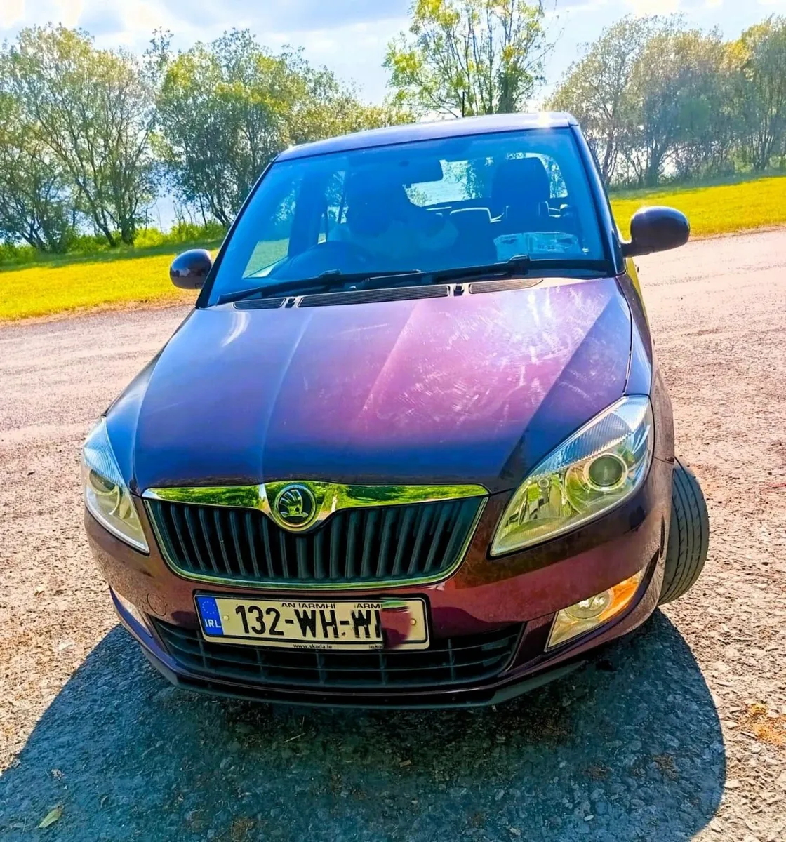 2013 Škoda Fabia-  Relocating !!! - Image 1