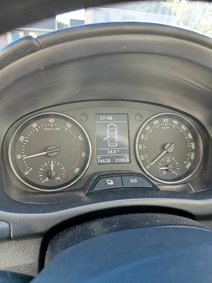 2013 Škoda Fabia-  Relocating !!! - Image 4