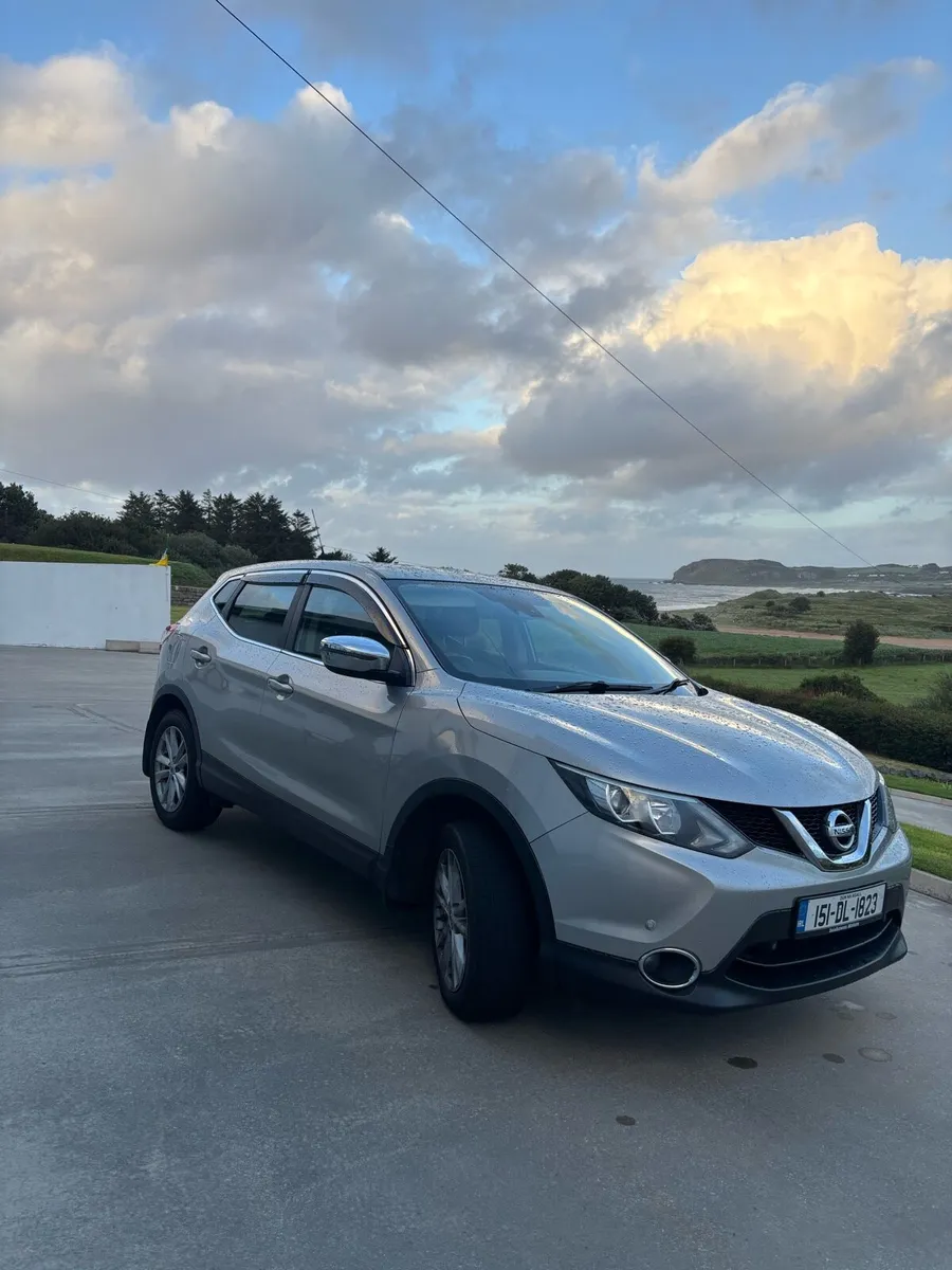 Nissan Qashqai - Image 1