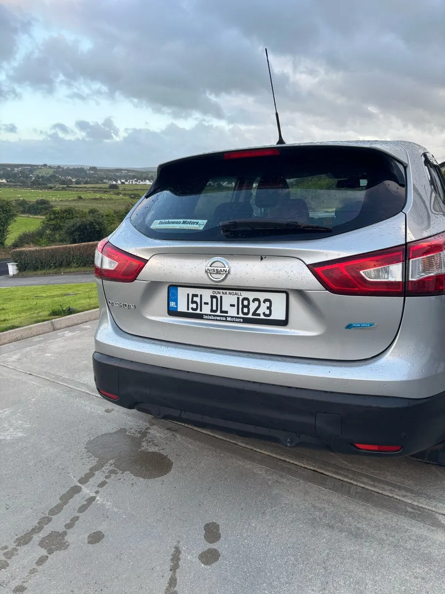 Nissan Qashqai - Image 2
