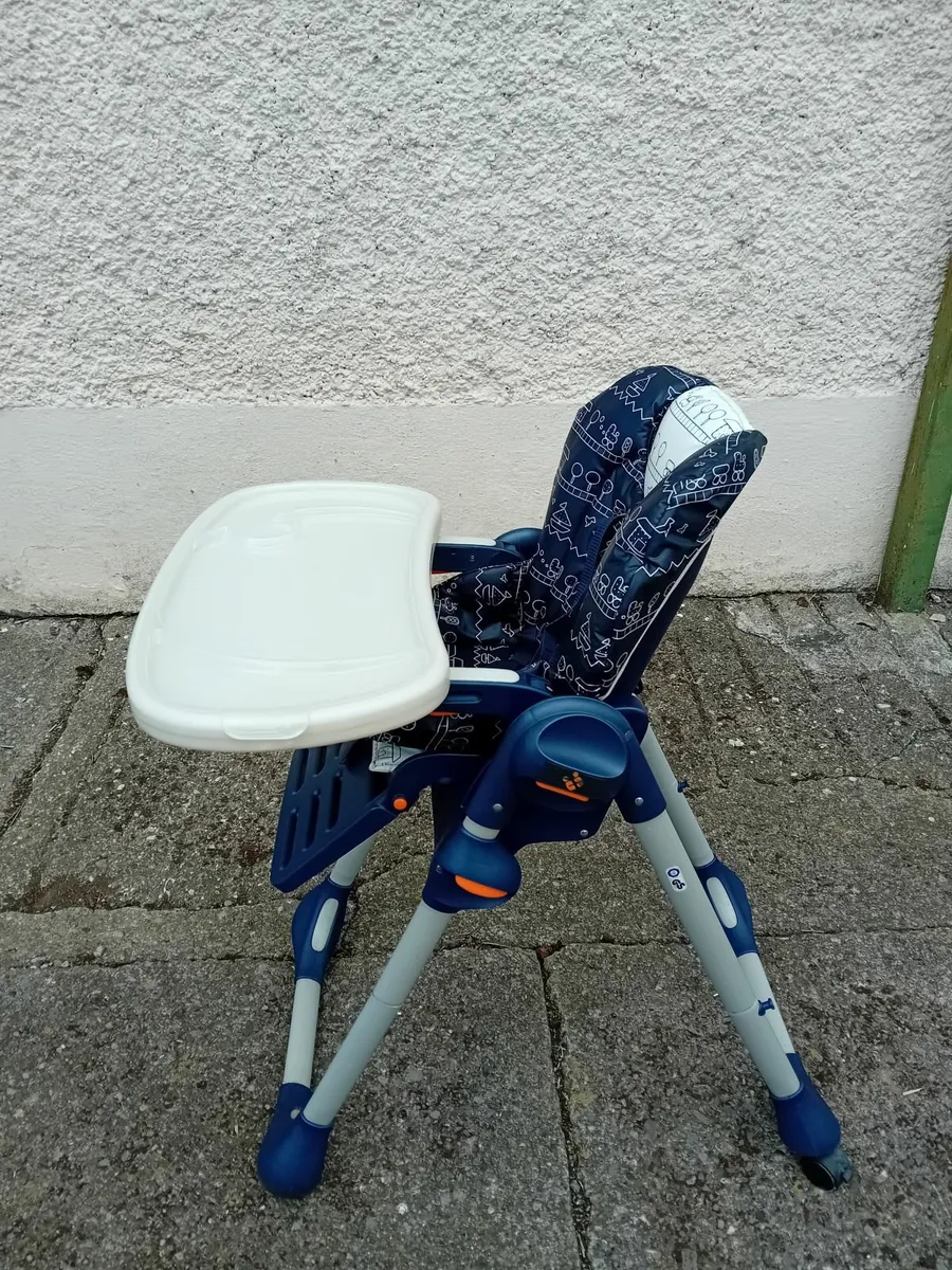 Child's High chair - Image 2