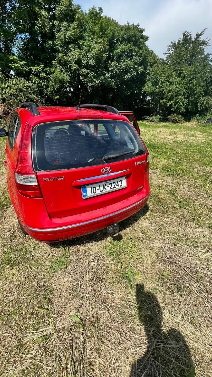 Hyundai i30 2010 - Image 2