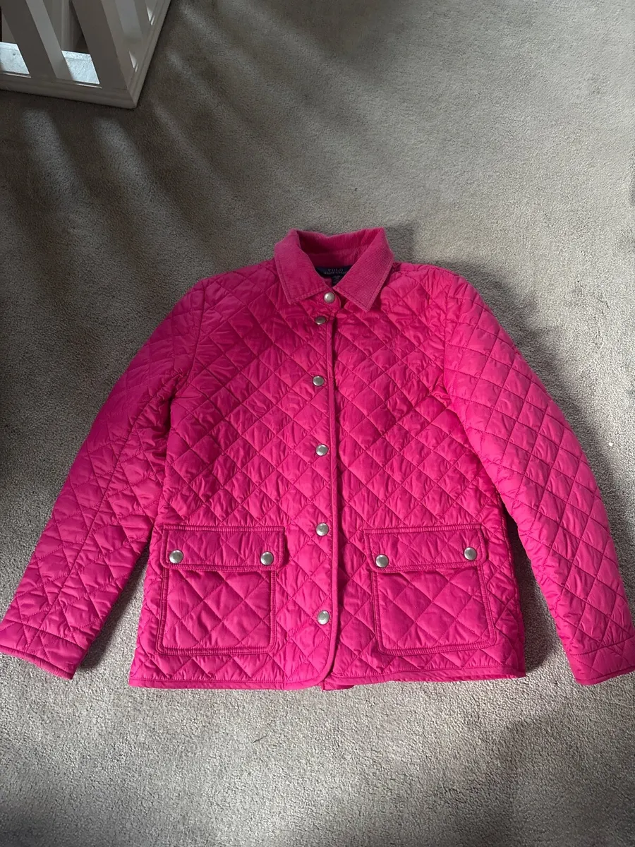 Polo Ralph Lauren coat