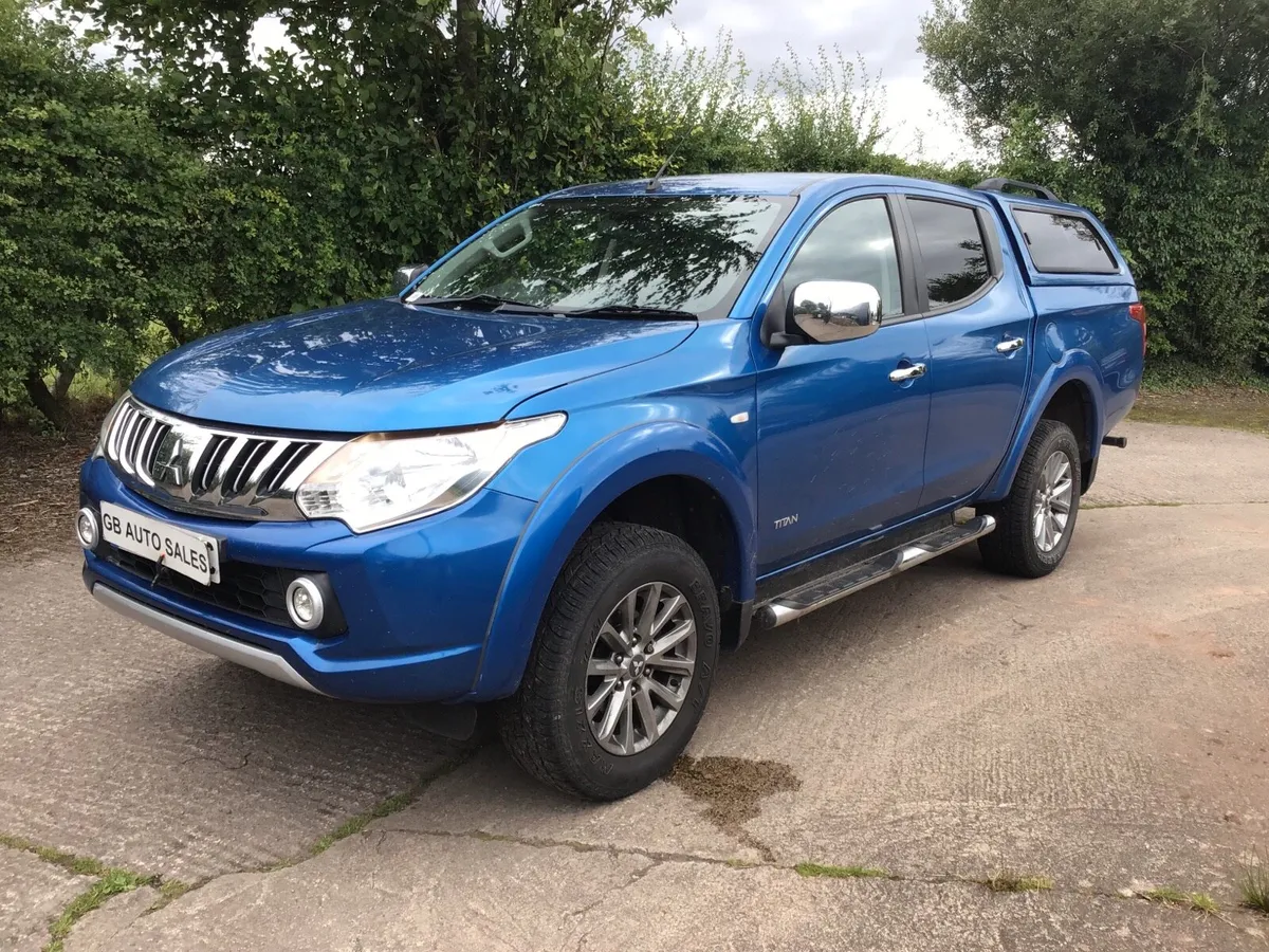 Mitsubishi L200 - Image 1