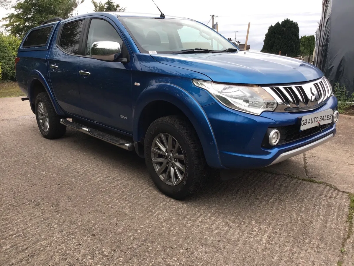 Mitsubishi L200 - Image 2