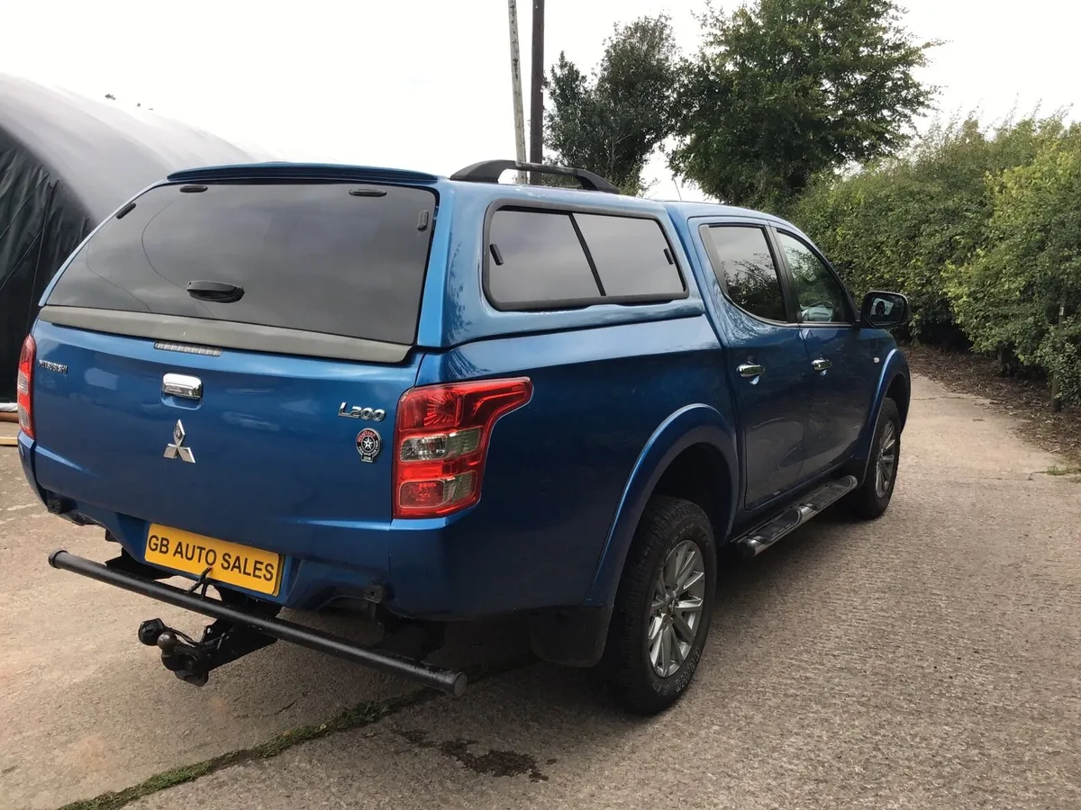 Mitsubishi L200 - Image 3