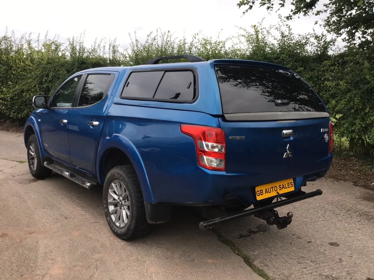Mitsubishi L200 - Image 4