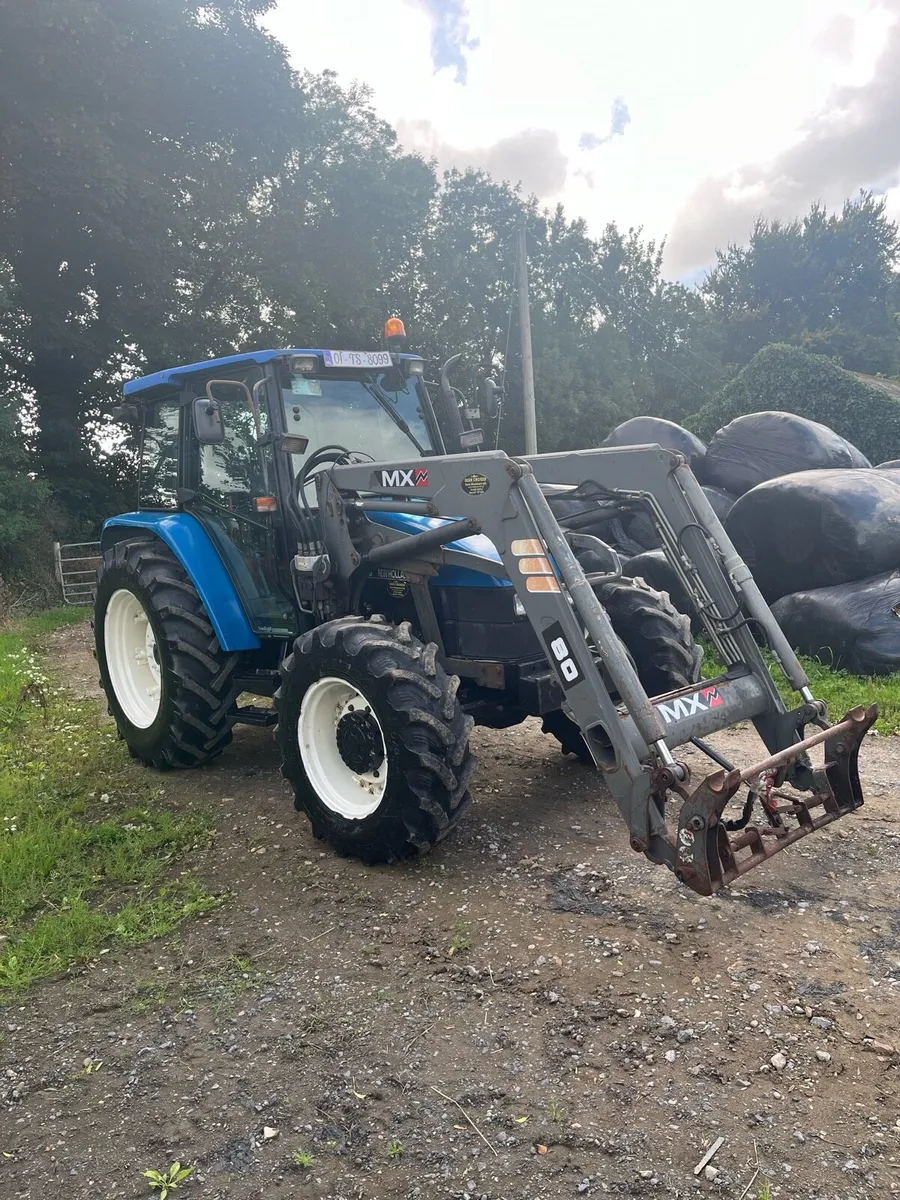 New Holland TL90 - Image 1