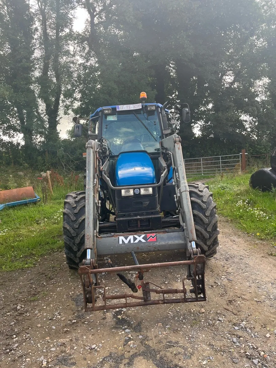 New Holland TL90 - Image 2