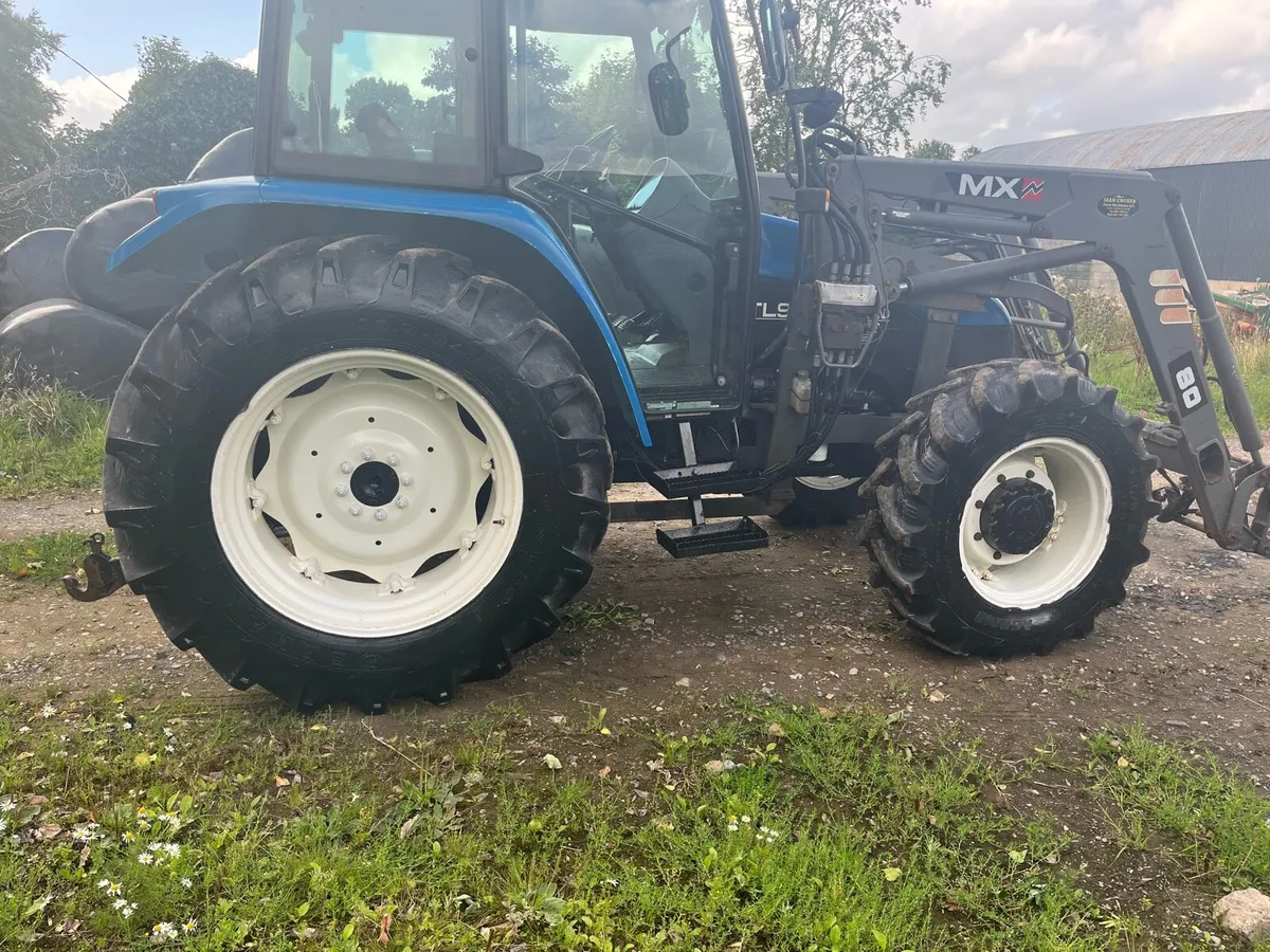 New Holland TL90 - Image 4