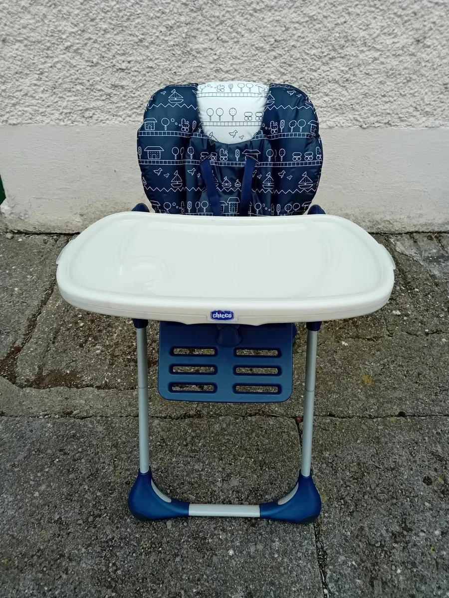 Child's High chair - Image 3