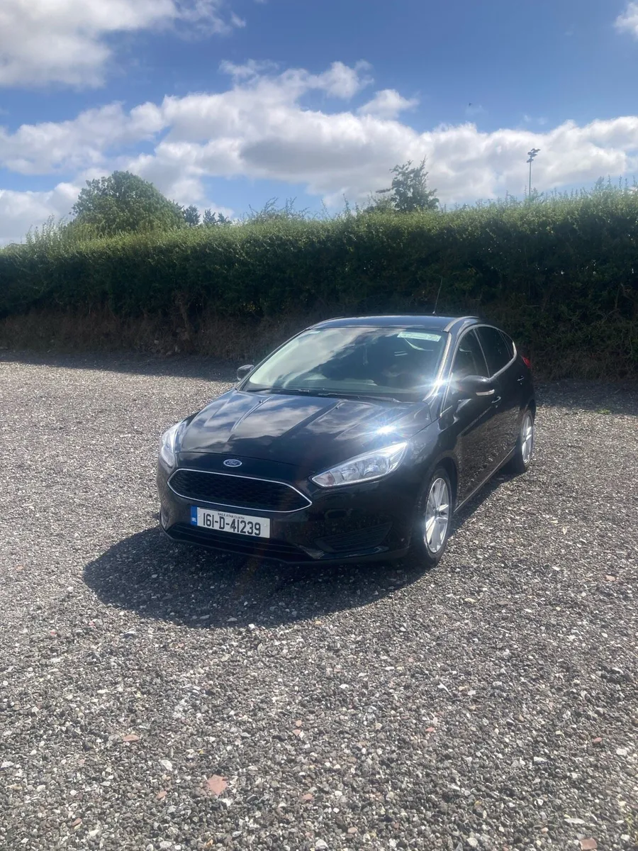 Ford Focus Van - Image 1