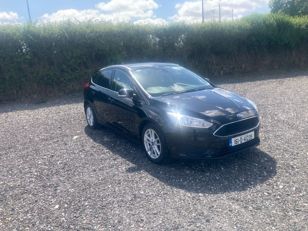 Ford Focus Van - Image 2