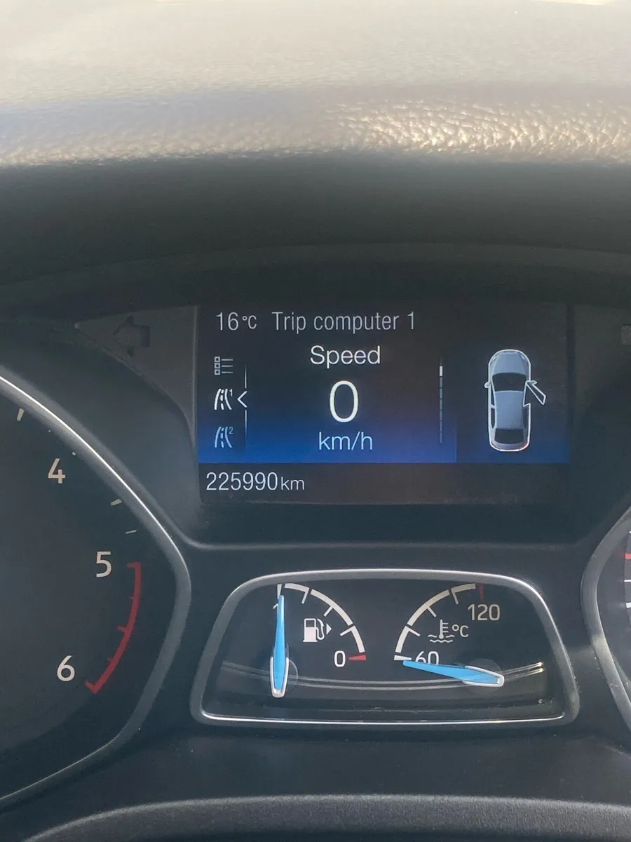 Ford Focus Van - Image 4